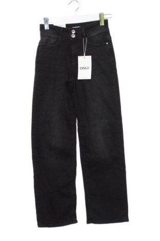 Damskie jeansy ONLY, Rozmiar XS, Kolor Czarny, Cena 143,94 zł, #137953281
