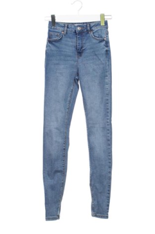 Damskie jeansy Primark, Rozmiar XS, Kolor Niebieski, Cena 117,18 zł, #137953347