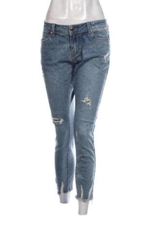 Дамски дънки Unbranded, Размер XL, Цвят Син, Цена 12,00 €, #137953457