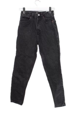 Blugi de femei Zara, Mărime XXS, Culoare Negru, Preț 73,49 Lei, #137953728