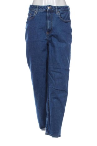 Blugi de femei Tommy Hilfiger, Mărime M, Culoare Albastru, Preț 209,96 Lei, #137954252