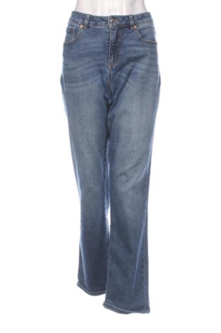 Дамски дънки United Colors Of Benetton, Размер XL, Цвят Син, Цена 15,00 €, #137954543