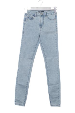 Дамски дънки Cropp, Размер XS, Цвят Син, Цена 17,00 €, #137955023