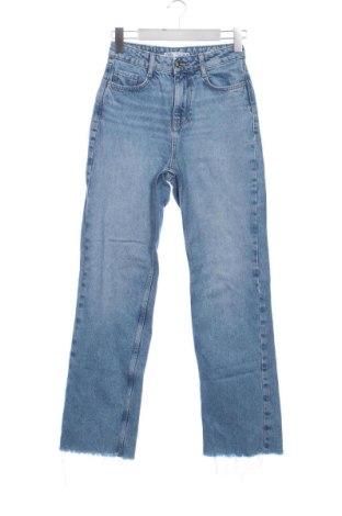 Дамски дънки Zara, Размер XXS, Цвят Син, Цена 13,00 €, #137955093