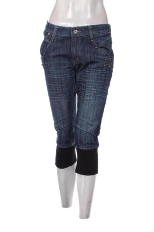 Blugi de femei Unbranded, Mărime M, Culoare Albastru, Preț 36,74 Lei, #137955465