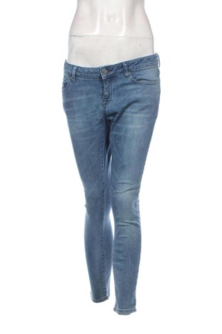 Damskie jeansy Forever 21, Rozmiar L, Kolor Niebieski, Cena 63,50 zł, #137955485