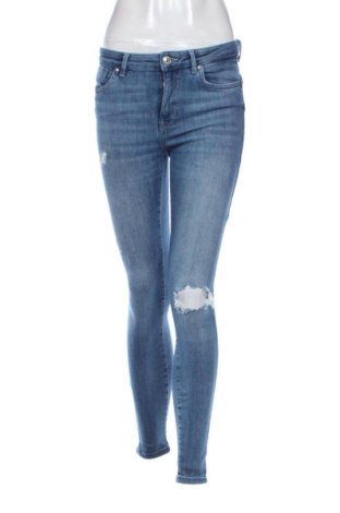 Damskie jeansy ONLY, Rozmiar M, Kolor Niebieski, Cena 42,34 zł, #137955499