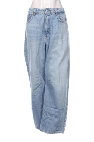 Damskie jeansy Unbranded, Rozmiar S, Kolor Niebieski, Cena 33,87 zł, #137955507