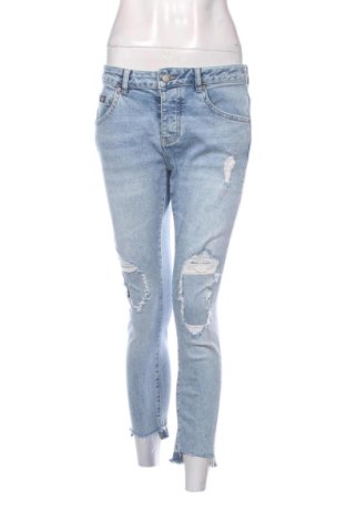 Damskie jeansy Superdry, Rozmiar M, Kolor Niebieski, Cena 122,77 zł, #137955538