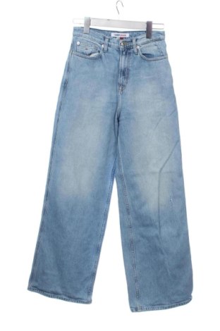 Blugi de femei Tommy Jeans, Mărime XS, Culoare Albastru, Preț 209,99 Lei, #137955624