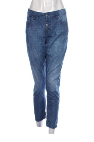 Damskie jeansy Edc By Esprit, Rozmiar XL, Kolor Niebieski, Cena 55,04 zł, #137955741