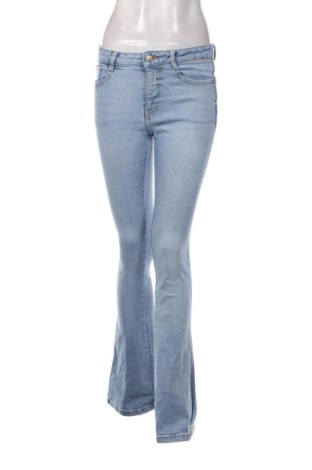 Blugi de femei Zara, Mărime S, Culoare Albastru, Preț 89,23 Lei, #137955773