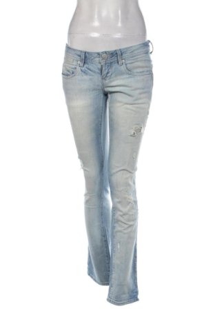 Damskie jeansy Ltb, Rozmiar L, Kolor Niebieski, Cena 55,04 zł, #137955858