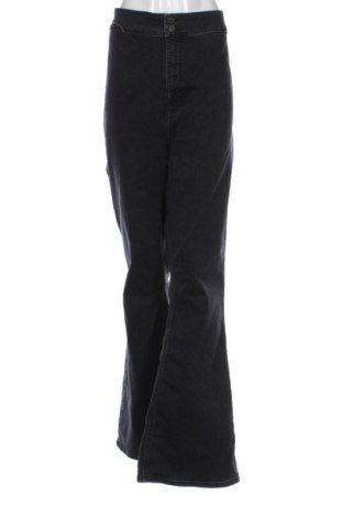 Blugi de femei Topshop, Mărime 3XL, Culoare Gri, Preț 60,00 Lei, #137956085