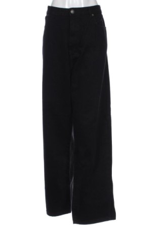 Blugi de femei Nasty Gal, Mărime 3XL, Culoare Negru, Preț 142,00 Lei, #137956116
