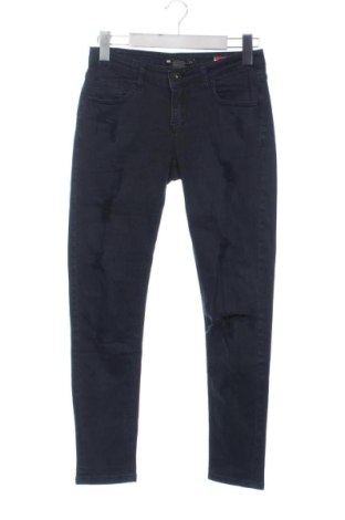Damskie jeansy Unbranded, Rozmiar S, Kolor Niebieski, Cena 33,87 zł, #137956296