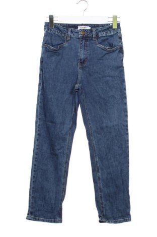 Blugi de femei ORAIJE, Mărime S, Culoare Albastru, Preț 89,23 Lei, #137956733