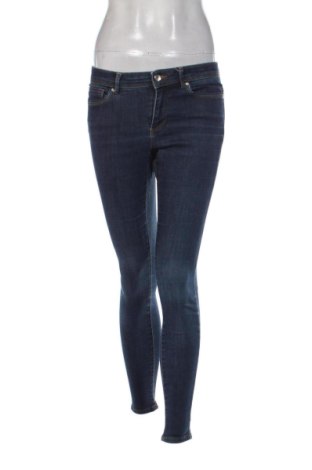 Blugi de femei ONLY, Mărime M, Culoare Albastru, Preț 52,49 Lei, #137956744
