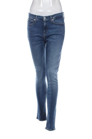Damen Jeans Calvin Klein Jeans, Größe L, Farbe Blau, Preis 36,00 €, #137957057