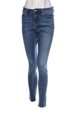 Blugi de femei Pimkie, Mărime L, Culoare Albastru, Preț 62,99 Lei, #137957071