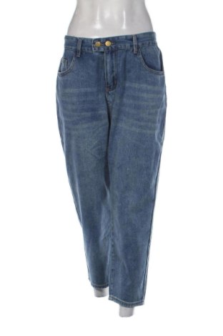 Blugi de femei Unbranded, Mărime XL, Culoare Albastru, Preț 78,74 Lei, #137957173
