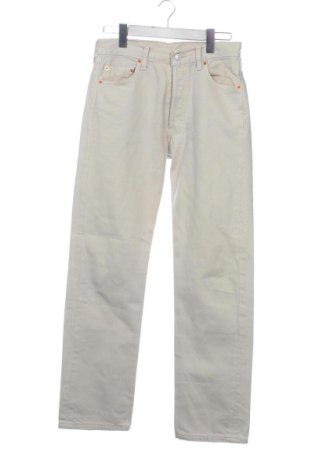 Дамски дънки Levi's, Размер M, Цвят Бежов, Цена 42,00 €, #137957300
