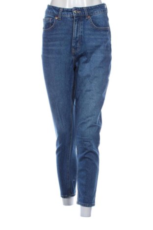 Blugi de femei H&M, Mărime S, Culoare Albastru, Preț 78,74 Lei, #137957425