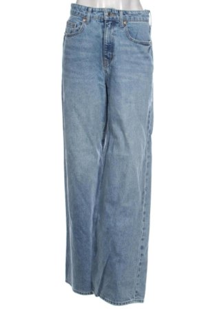 Blugi de femei H&M, Mărime S, Culoare Albastru, Preț 78,74 Lei, #137957518
