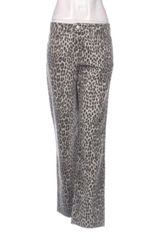 Damskie jeansy Pull&Bear, Rozmiar M, Kolor Kolorowy, Cena 50,80 zł, #137958022