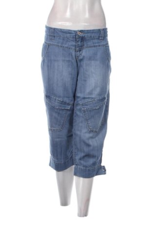Blugi de femei Unbranded, Mărime L, Culoare Albastru, Preț 54,38 Lei, #137958113