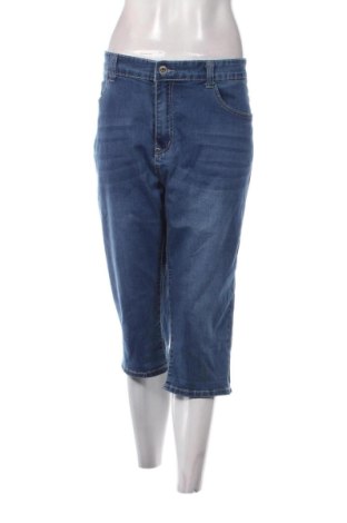 Blugi de femei Miss Cherry, Mărime 3XL, Culoare Albastru, Preț 89,23 Lei, #137958140