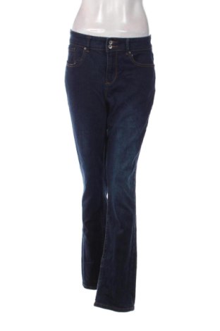 Damskie jeansy Janina, Rozmiar XL, Kolor Niebieski, Cena 66,72 zł, #137958225