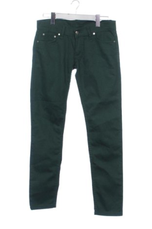 Blugi de femei H&M, Mărime L, Culoare Verde, Preț 73,49 Lei, #137958531