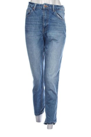 Női farmernadrág Bershka, Méret S, Szín Kék, Ár 4 610 Ft, #137958653