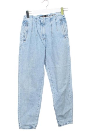 Blugi de femei Amisu, Mărime XS, Culoare Albastru, Preț 64,00 Lei, #137958747
