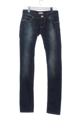 Blugi de femei Vdp Club, Mărime S, Culoare Albastru, Preț 157,47 Lei, #137958834