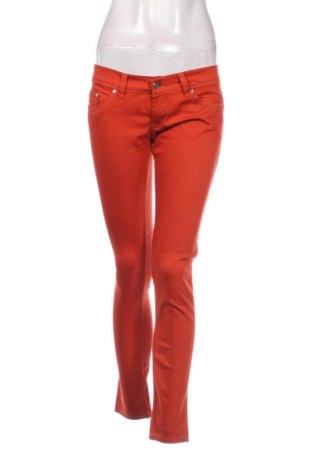 Blugi de femei Unbranded, Mărime L, Culoare Portocaliu, Preț 57,74 Lei, #137958946
