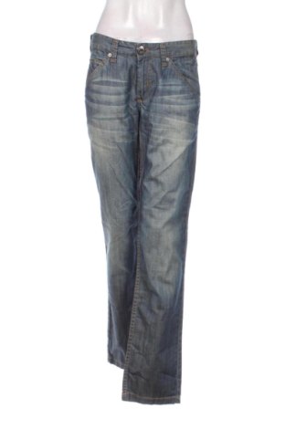 Blugi de femei Richmond, Mărime L, Culoare Albastru, Preț 309,70 Lei, #137959088