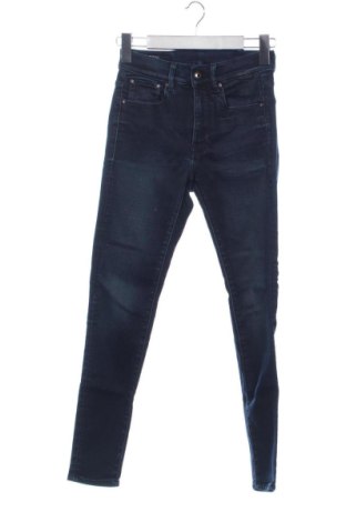 Dámské džíny  G-Star Raw, Velikost XS, Barva Modrá, Cena  728,00 Kč, #137959119