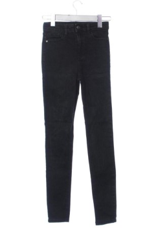 Blugi de femei Sinsay, Mărime XXS, Culoare Negru, Preț 41,99 Lei, #137959171