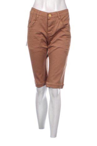 Blugi de femei Zara, Mărime XL, Culoare Maro, Preț 196,32 Lei, #137959217
