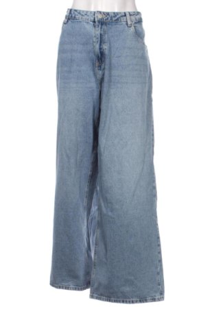 Blugi de femei Unbranded, Mărime XXL, Culoare Albastru, Preț 73,49 Lei, #137959371