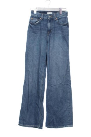 Blugi de femei H&M, Mărime XS, Culoare Albastru, Preț 68,24 Lei, #137959417