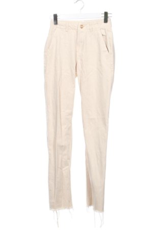 Női farmernadrág Pull&Bear, Méret S, Szín Ekrü
, Ár 4 610 Ft, #137959453