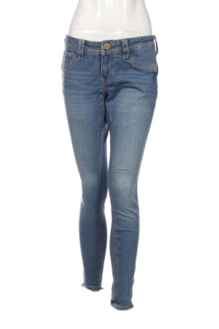 Dámské džíny  H&M, Velikost M, Barva Modrá, Cena  315,00 Kč, #137959473