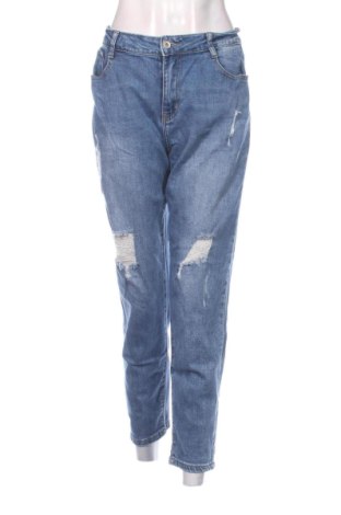 Blugi de femei Haily`s, Mărime XL, Culoare Albastru, Preț 94,48 Lei, #137959684