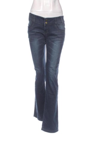Blugi de femei Unbranded, Mărime M, Culoare Albastru, Preț 41,99 Lei, #137959758