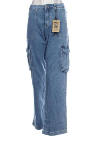 Dámské džíny  Unbranded, Velikost M, Barva Modrá, Cena  340,00 Kč, #137960042
