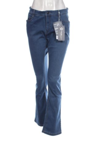 Dámské džíny  Wonder Jeans, Velikost L, Barva Modrá, Cena  1 367,00 Kč, #137960062