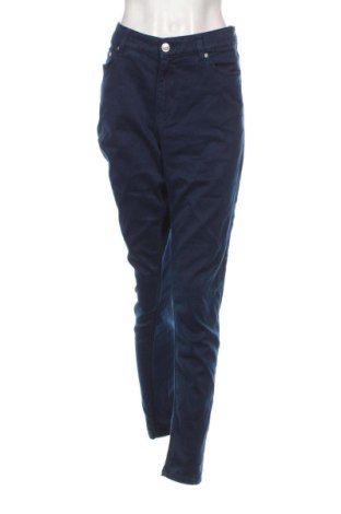 Dámské džíny  H&M, Velikost XL, Barva Modrá, Cena  364,00 Kč, #137960118